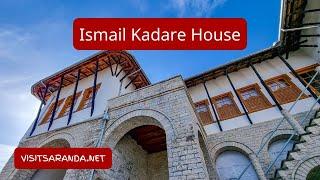 Ismail Kadare House (Gjirokastra, Albania)