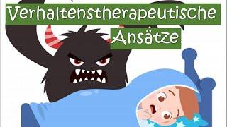 Verhaltenstherapeutische Ansätze in der Beratung⁉️