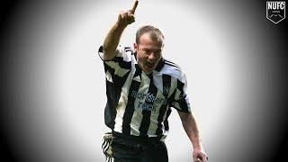 Alan Shearer | The Complete Centre Forward | Newcastle United Tribute