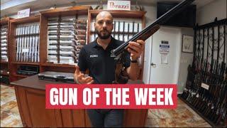 Gun Of The Week - Perazzi HTs SC3 CCH