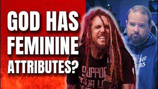 Brian Welch Says God Has Feminine Attributes