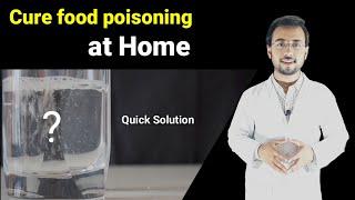 Food poisoning - Causes, symptoms & treatment | Best Home Remedies For FOOD POISONING TREATMENT