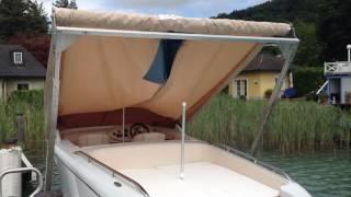 Ortner Boote Villach Automatische Bootsplane