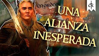 UNA ALIANZA INESPERADA | Crusader Kings 3 Realms In Exile | LOTR | EP 4