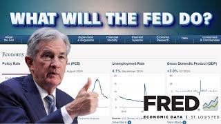 Strong Economy = No More Fed Rate Cuts?