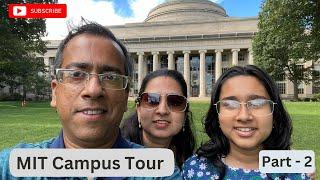 Explore the MIT Campus with TravelFreak Videos: Part - 2