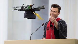 I Gave the MIT Commencement Speech