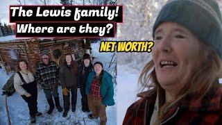 “The Last Alaskan” Lewis Family! What are they Doing? Cindy lewis (Net Worth, Daughters, and more)