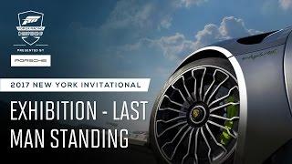 Exhibition/Last Man Standing - Forza Racing Championship -Editied