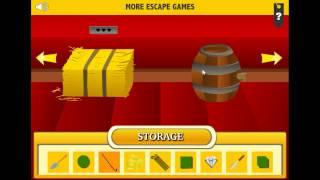 Crazy Escape HayDay Chicken Escape Walkthrough