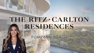 The Ritz Carlton Residences, Pompano Beach