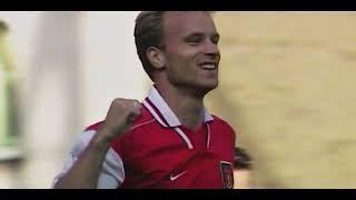 PL30, Bergkamp Genius of Space