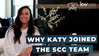 Why did Katy Join the Sellin' with CC Team?