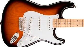 How a Fender Stratocaster Guitar is made - BRANDMADE.TV