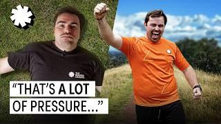 I'm Taking On My FIRST EVER Half Marathon Race