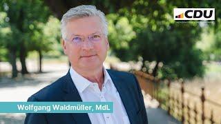 Wolfgang Waldmüller, Wirtschaftswachstum und Investitionen, CDU-Fraktion, Landtag MV, 26.04.2024