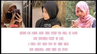 perfect- cover by nadya ayu aisyah| edit by ayu |back song by nadya