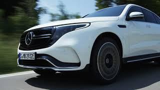 MERCEDES eqc 400 4matic amg line