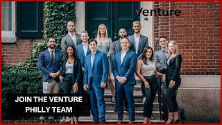 Join the Venture Philly Group - A Team of Luxury Philadelphia Realtors