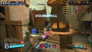 Paladins Jenos Best Spawn Ult Ever