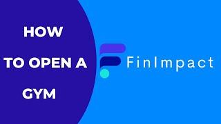 How To Open A Gym?