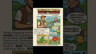 Бізнес план теплиці #бізнесплан