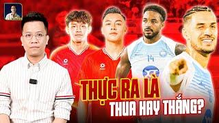 ĐTVN THUA NAM ĐỊNH KHI DÙNG 8 TÂY | NHƯNG HỨA HẸN VỚI TRÒ CŨ TROUSSIER ĐẤY CHỨ!