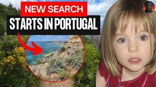 BREAKING New Madeleine Search Kicking Off In Luz!