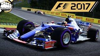 F1 2017 - Toro Rosso STR12 @ Red Bull Ring - Let's Play F1 2017