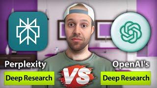 Perplexity Deep Research vs ChatGPT: Which is Better?