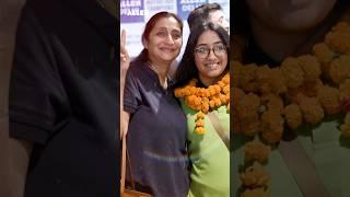 NEET 2025 Result Celebration Moments That Will Give You Goosebumps! #shorts