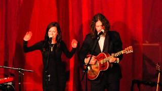 The Civil Wars - Oh Henry (Live)