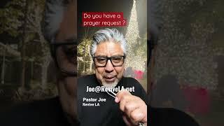 Do you have a prayer request?