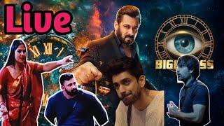 Bigg Boss 18 Full Live Video | Pahle Naacho Fir Kuch Khane Ko Milega | Avinash aur Hema Ki Fight