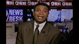 WSVN TV 7 News First at 10:00 Miami June 30, 1997