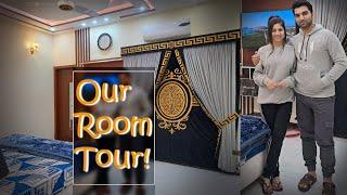 Our Room Tour | Surprising Areej With Gifts| MR NOMAN VLOGS 2023 #Nomeej