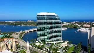 The Bristol - 1100 S Flagler Drive, West Palm Beach, Florida