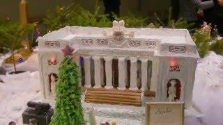 Выставка Пряничных Домиков  2015 года