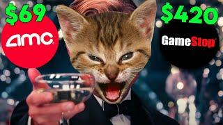 ROARING KITTY SAID THIS ABOUT GME... AMC & GAMESTOP STOCK SQUEEZEEE!!