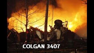 The Big Lie:  Colgan 3407