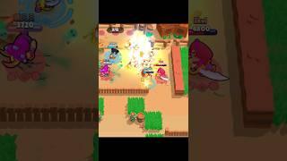 RANDOM CLIPS OF DYNAMIKE WHILE PUSHING TO RANK 30 #brawlstars #shorts