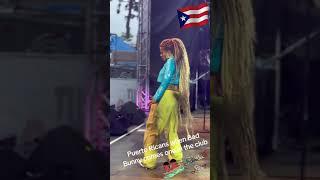 Cant help it #badbunny #badbunnypr #puertorico #shorts #kelis