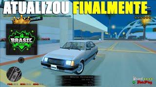FINALMENTE O BRASIL ROLEPLAY ATUALIZOU - GTA SAMP RP