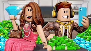 They Became The RICHEST In Roblox! (Full Movie)