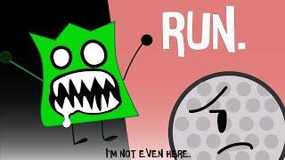 BFDI TPOT 9 Retold and Reanimated | BFDI zombies attack