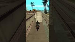 IQ 1000 - GTA San Andreas #shorts