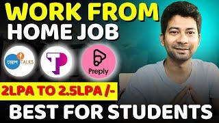 Best work from home jobs 2025 | Online jobs | Remote Jobs | Mentor Ashik Mondal