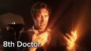 Trust Me/1969 (8th Doctor Regeneration Theme)