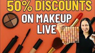 Makeup महा सेल ₹99/- only 15k Watching•