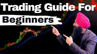 Stock Trading Guide for Beginners I In Punjabi